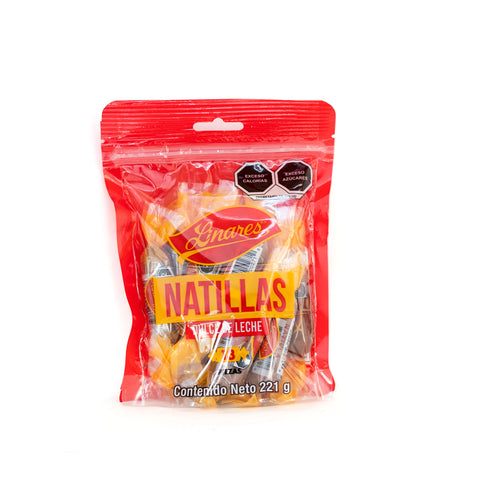 NATILLAS LINARES