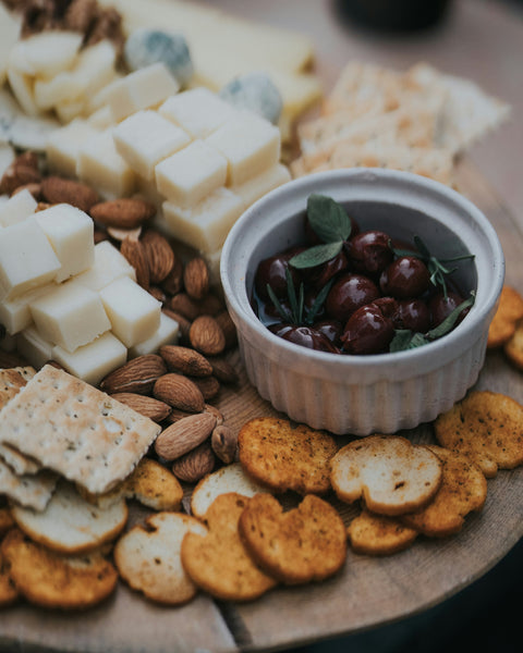 DE LA GRANJA A LA MESA