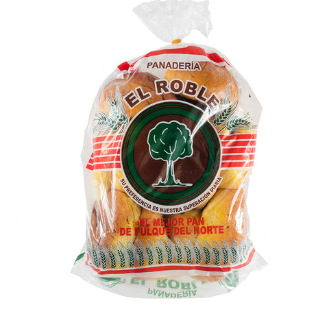 PAN DE PULQUE