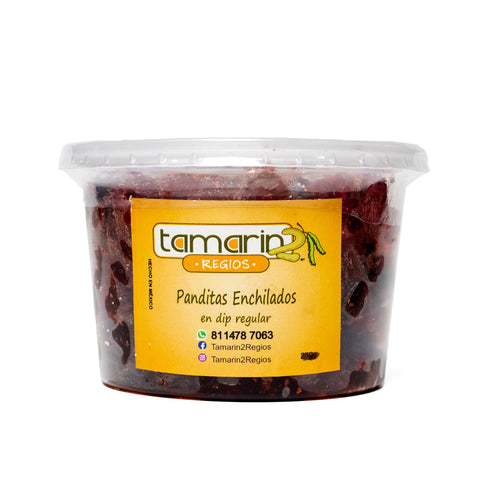 PANDITAS ENCHILADOS