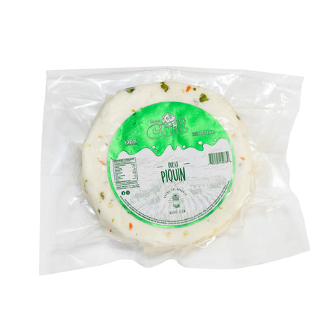 QUESO PIQUIN