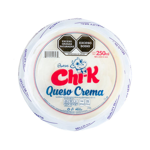 QUESO CREMA
