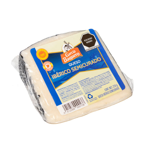 QUESO IBERICO SEMICURADO
