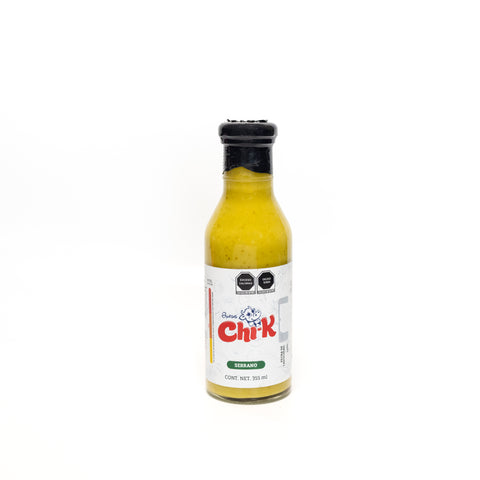 SALSA CHIK