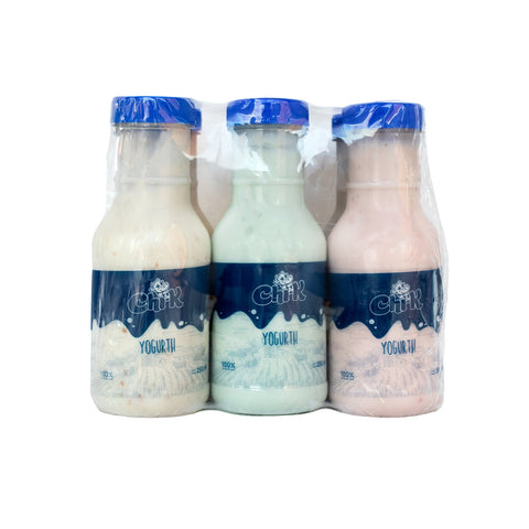 SIX PACK YOGURT