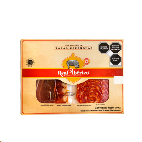 TAPAS ESPAÑOLAS JAMONES