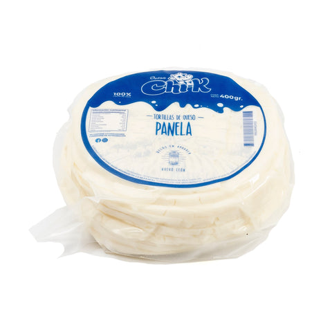TORTILLA PANELA