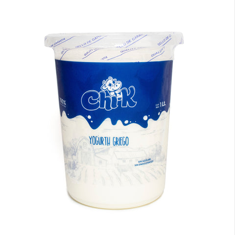 YOGURT GRIEGO