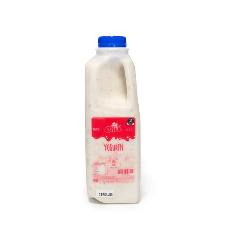 YOGURT DE SABORES