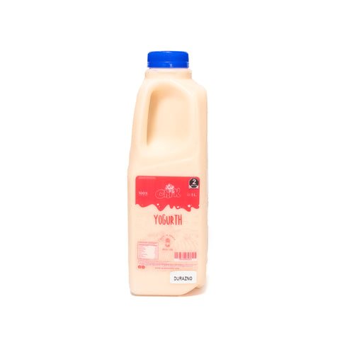 YOGURT DE SABORES