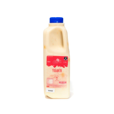 YOGURT DE SABORES