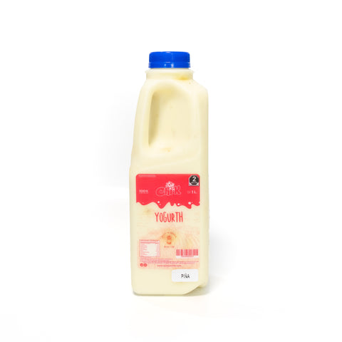 YOGURT DE SABORES